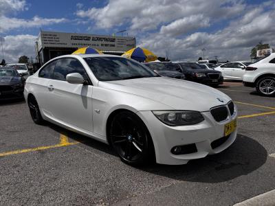 2011 BMW 3 Series 330d Coupe E92 MY11 for sale in Sydney - Blacktown